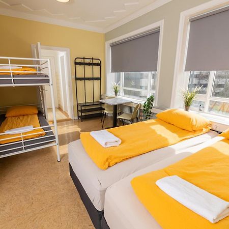 Hostel B47 Рейкьявик Экстерьер фото