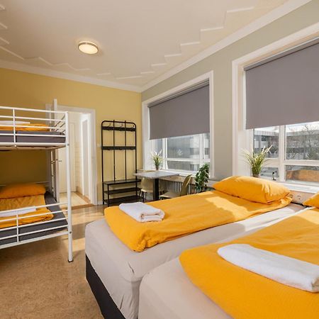 Hostel B47 Рейкьявик Экстерьер фото