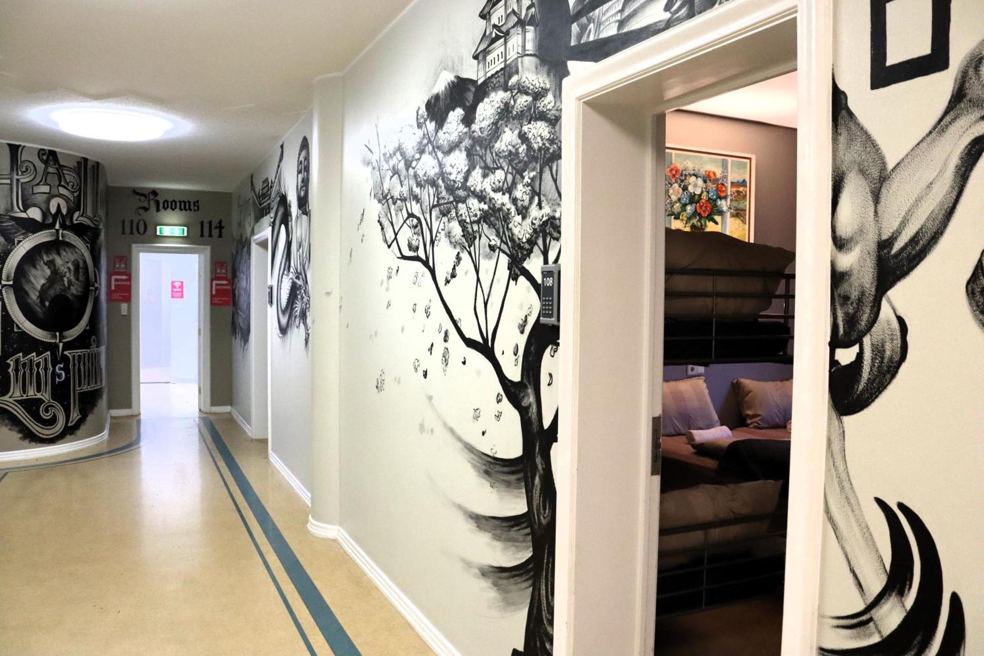 Hostel B47 Рейкьявик Экстерьер фото