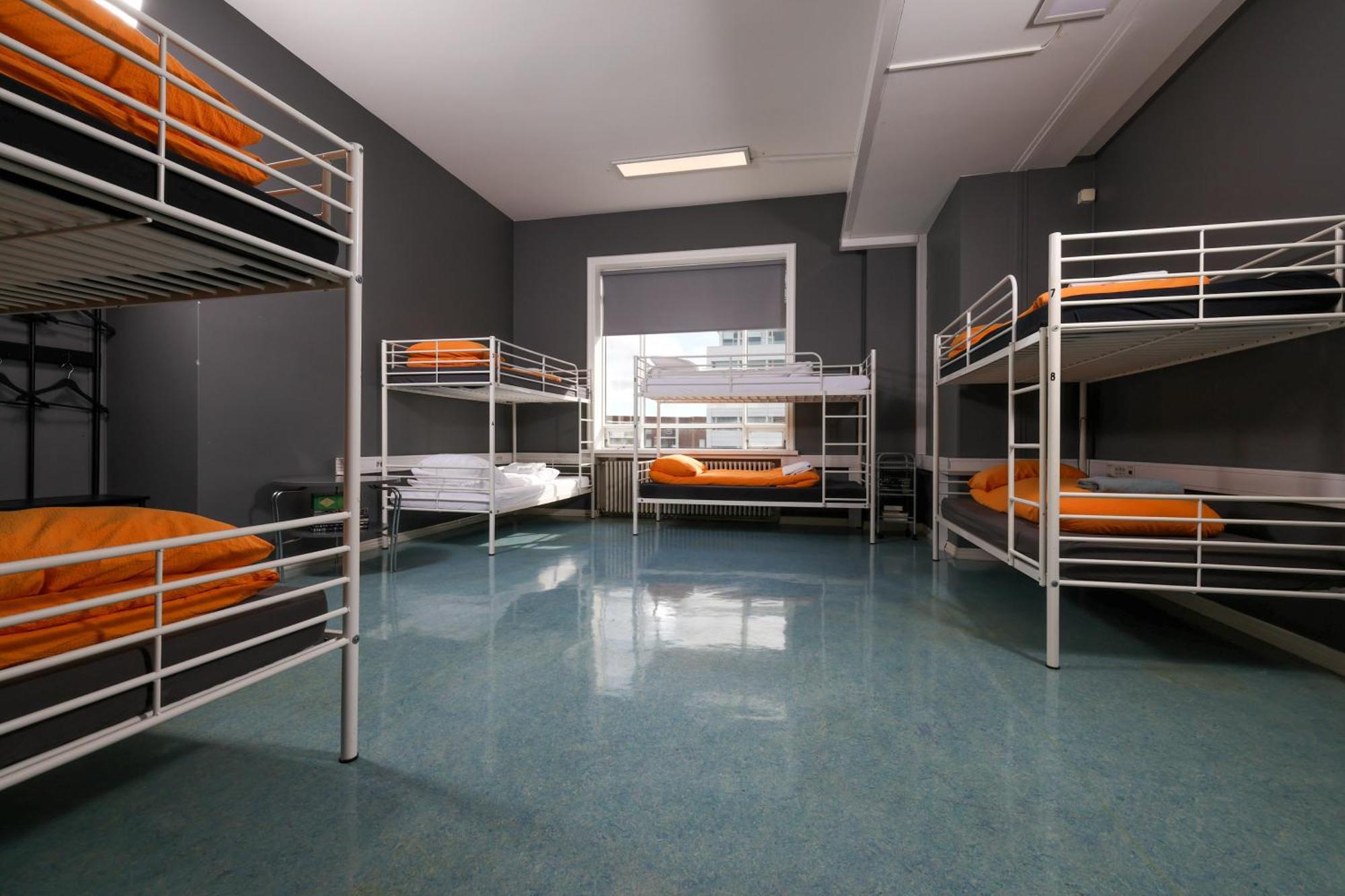 Hostel B47 Рейкьявик Экстерьер фото