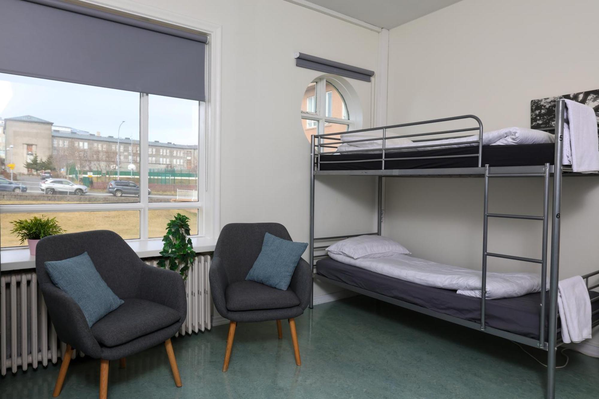 Hostel B47 Рейкьявик Экстерьер фото