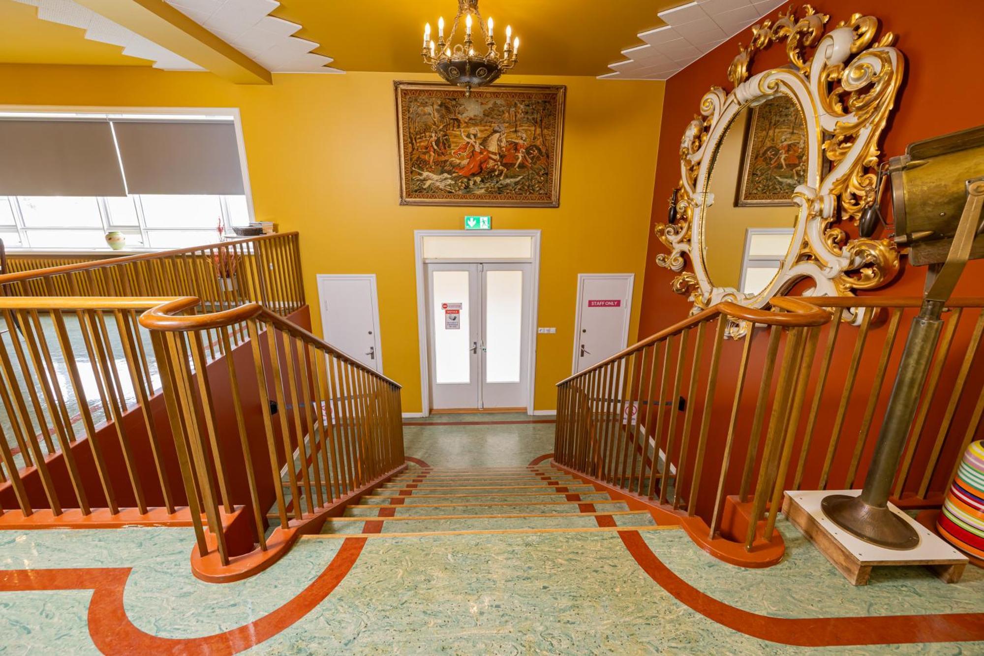 Hostel B47 Рейкьявик Экстерьер фото