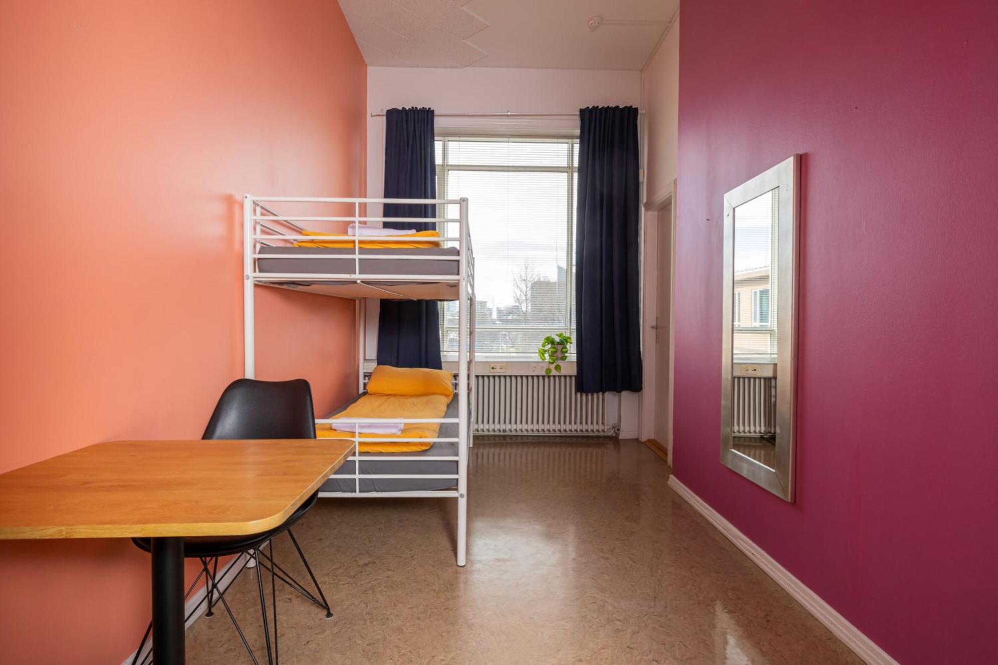 Hostel B47 Рейкьявик Экстерьер фото